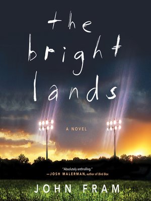 cover image of The Bright Lands